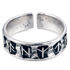 Viking Rune Ring