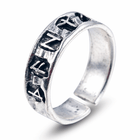 Viking Rune Ring