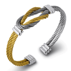 Drakkar's Knot Viking Bracelet