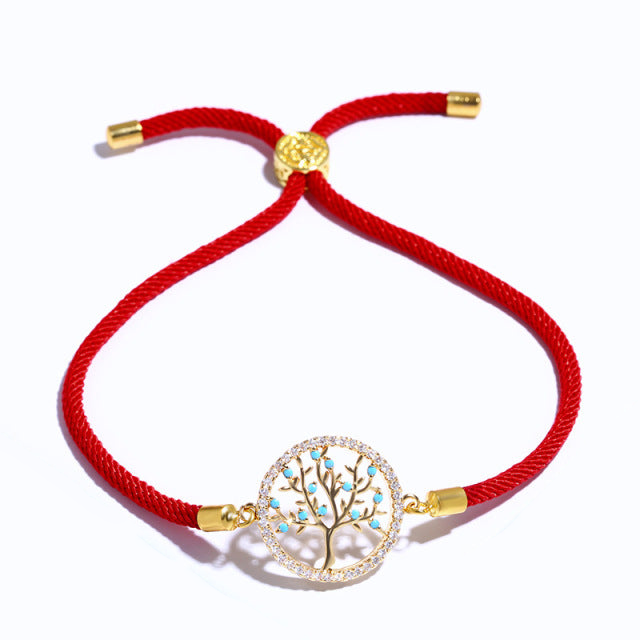 Tree of Life Viking Bracelet