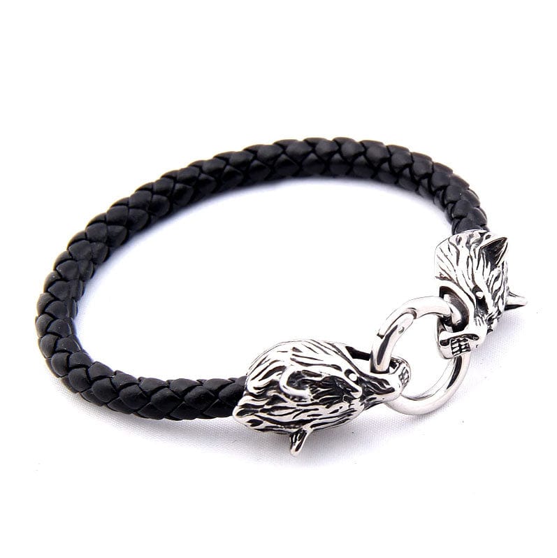 Fenrir Viking Bracelet