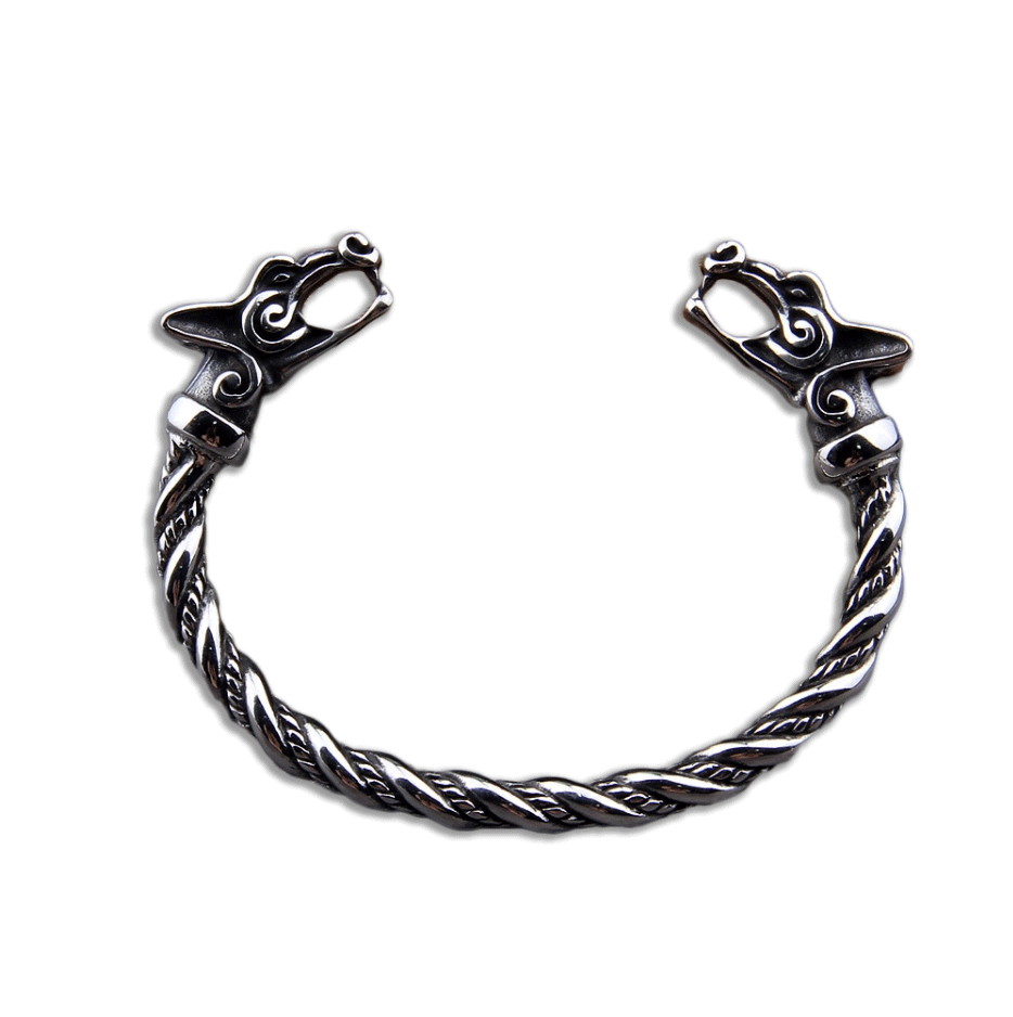 Fenrir Viking Bracelet