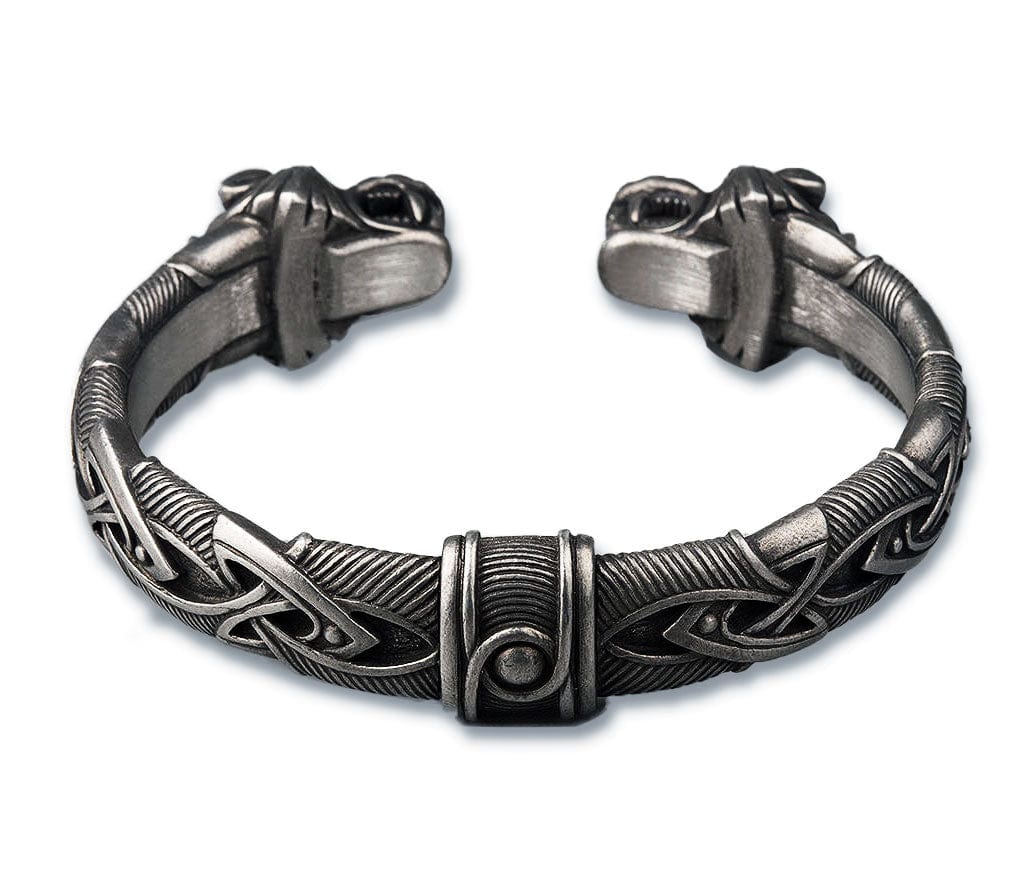 Fenrir Viking Bracelet