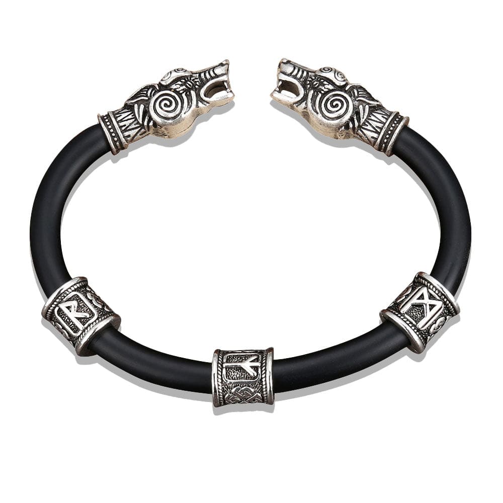 Fenrir Viking Bracelet