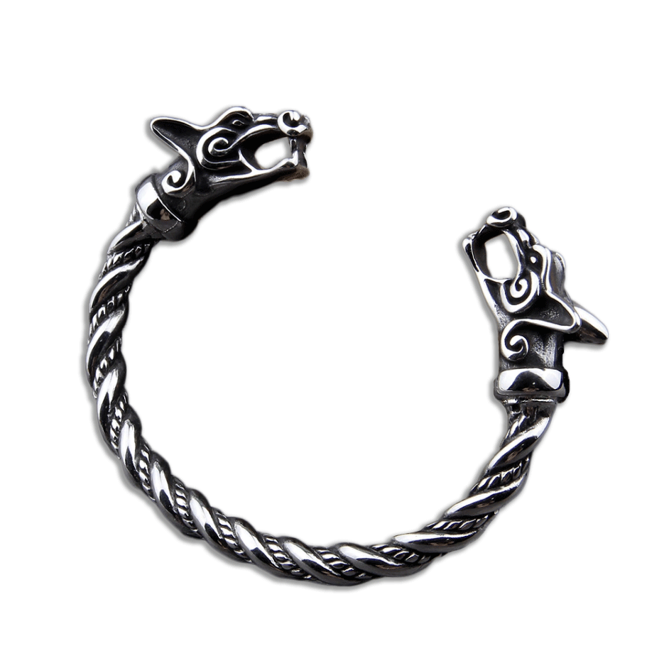 Fenrir Viking Bracelet