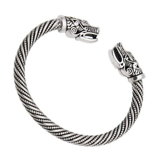 Fenrir Viking Bracelet