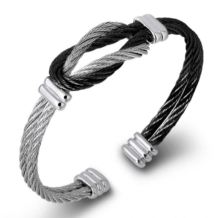 Drakkar's Knot Viking Bracelet