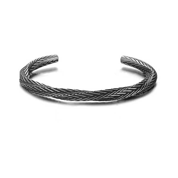 Twisted Viking Bracelet