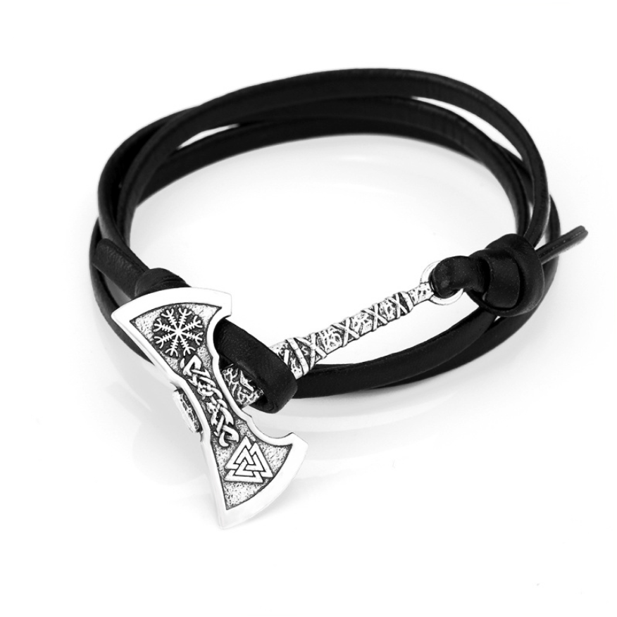 Viking Ax bracelet