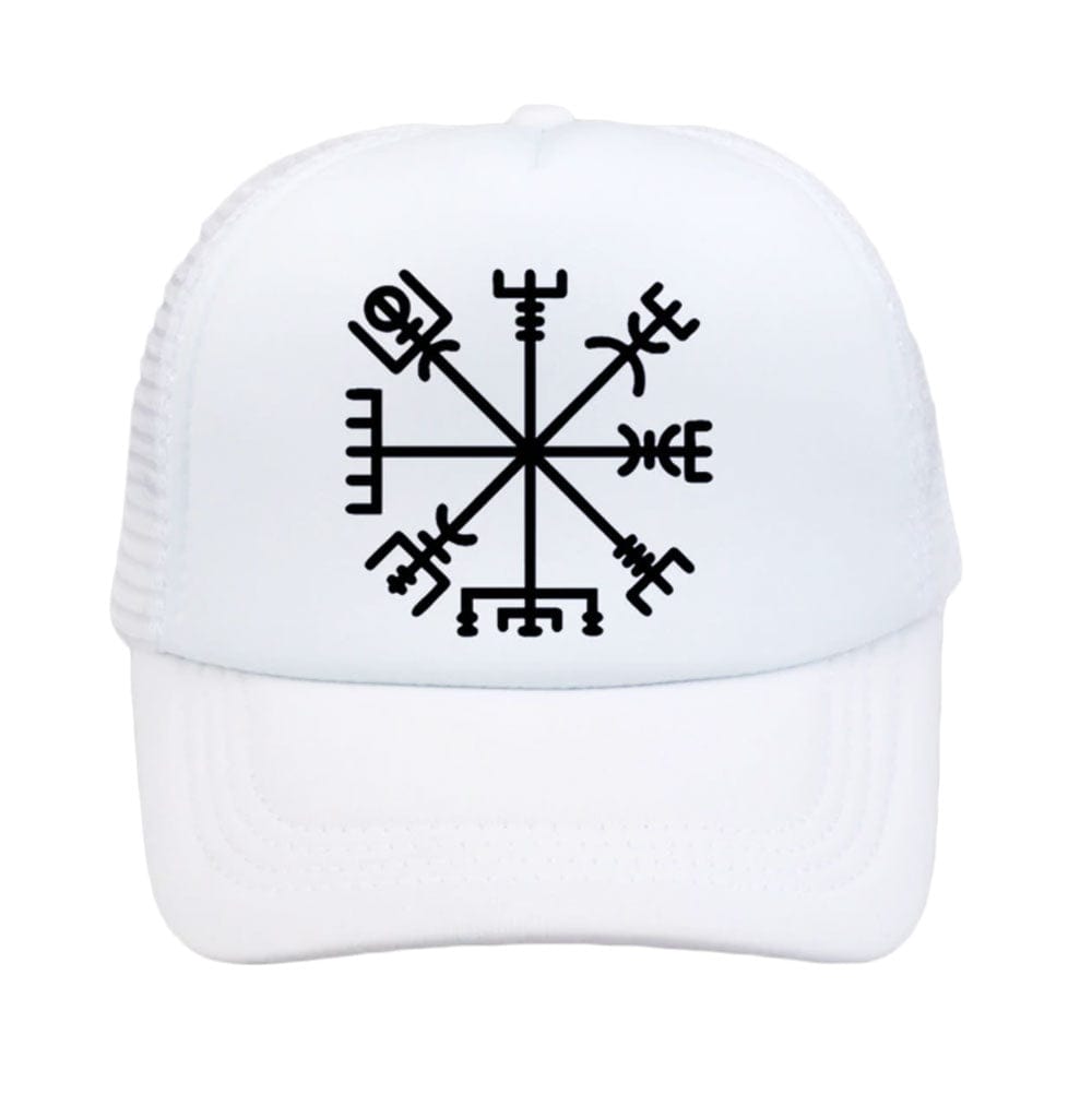 Vegvisir Viking Cap