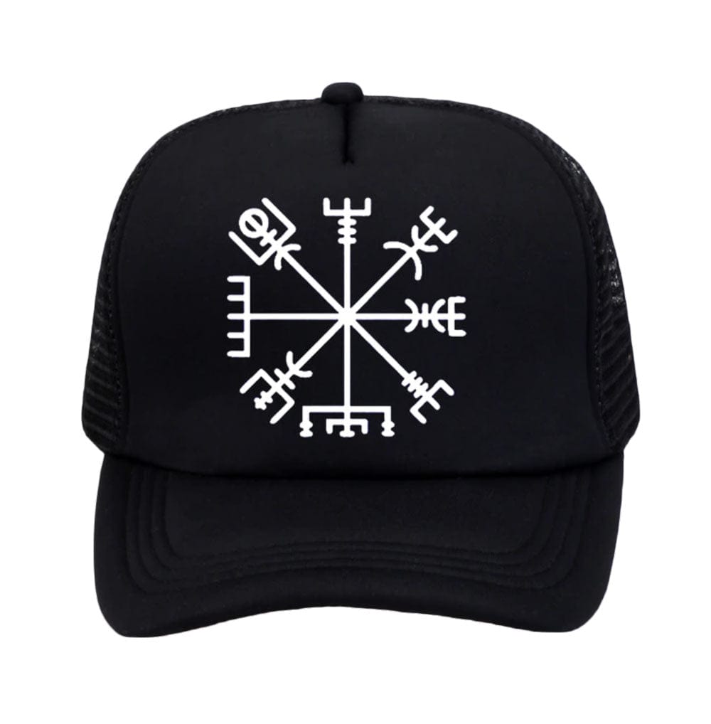 Vegvisir Viking Cap