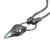 Hugin & Munin Viking Necklace