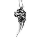 Fenrir Viking Necklace