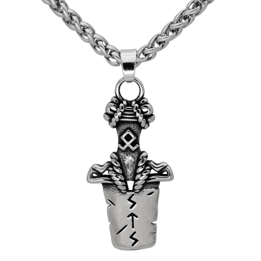 Viking Sword Necklace