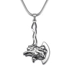 Fafnir Viking Necklace