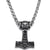 Viking Mjolnir Necklace