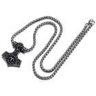 Mjlonir Viking Necklace