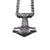 Viking Mjolnir Necklace