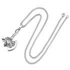 Fafnir Viking Necklace