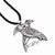 Hugin & Munin Viking Necklace