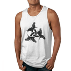 Triskele & Crows Bodybuilding Tank Top