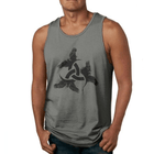 Triskele & Crows Bodybuilding Tank Top