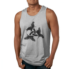 Triskele & Crows Bodybuilding Tank Top