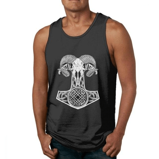 Mjolnir Bodybuilding Tank Top