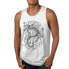 Midgard Serpent Bodybuilding Tank Top