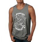 Midgard Serpent Bodybuilding Tank Top