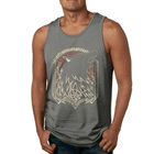 Fenrir Wolf Bodybuilding Tank Top