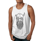 Viking Warrior Bodybuilding Tank Top