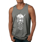 Viking Warrior Bodybuilding Tank Top