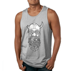 Viking Warrior Bodybuilding Tank Top