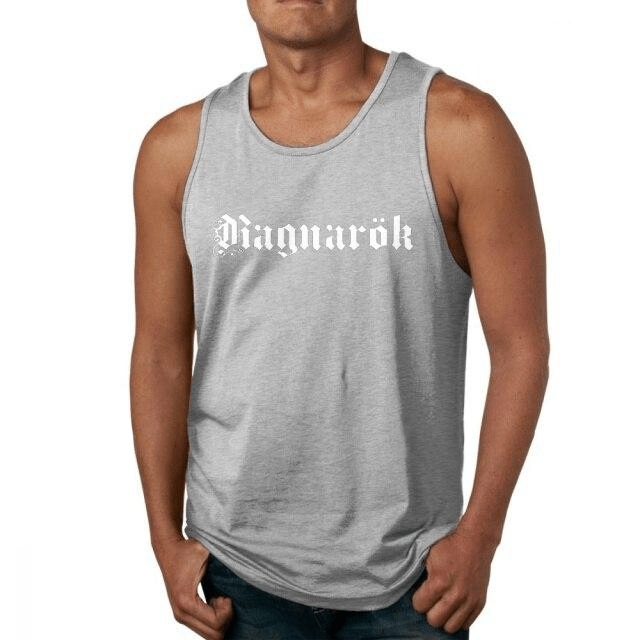 Ragnarök Bodybuilding Tank Top