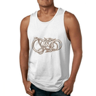 Midgard Snake Bodybuilding Tank Top