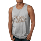 Midgard Snake Bodybuilding Tank Top