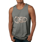 Midgard Snake Bodybuilding Tank Top