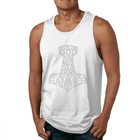 Thor's Hammer Bodybuilding Tank Top