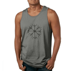 Vegvisir Bodybuilding Tank Top