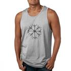 Vegvisir Bodybuilding Tank Top