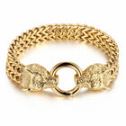 Freki Viking Bracelet