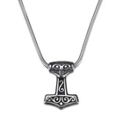 Mjlonir Viking Necklace