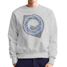 Odin's eye sweatshirt