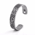 Hugin & Munin Viking Bracelet