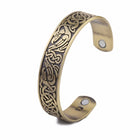 Hugin & Munin Viking Bracelet