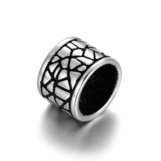 Abstract Viking Bead