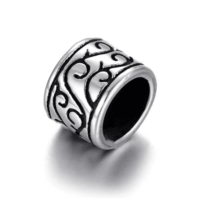 Wave Viking Bead