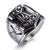 Thor's Hammer Viking Ring