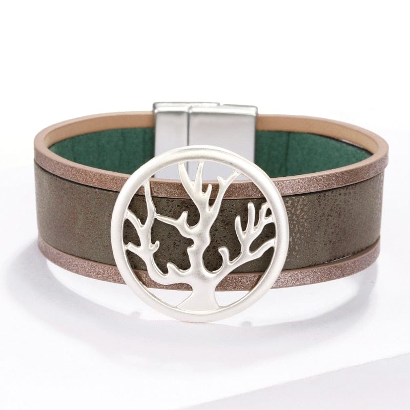 Tree of Life Viking Bracelet